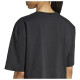 Adidas Γυναικεία κοντομάνικη μπλούζα Essentials Crop Tee
